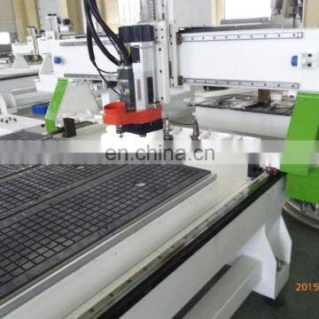 Hot!!!Jinan Cheap Cnc Wood Cutting Machine/furniture Sculpture Wood Carving/shoe Mould Making Cnc photo-5