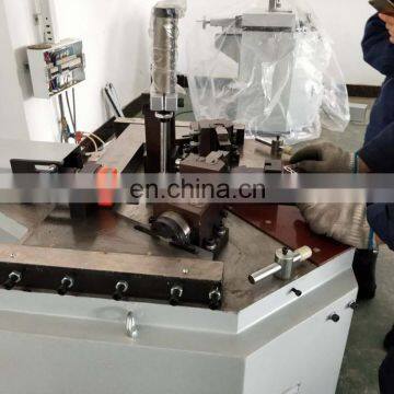 Aluminum Window-door Corner Combining Machine photo-4