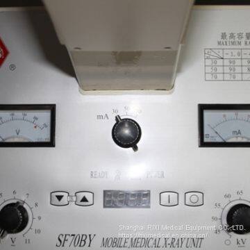 70mA SF70BY Medical X-ray for Animal photo-2