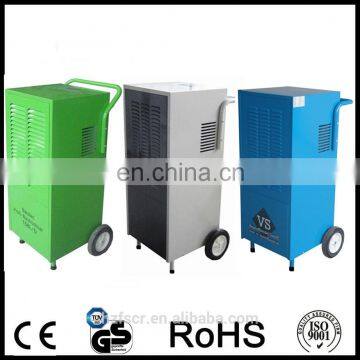 Industrial Dehumidifier Brand Compressor LED Display Handpush Dehumidifiers 55L With CE/ROHS/GS by TUV Approved. photo-6