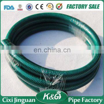 FDA, ROHS Pvc Hose Pipe, Plastic Transparent Water Flexible Hose