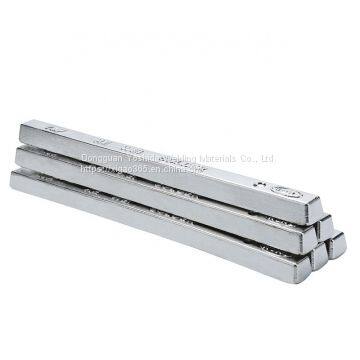 Manufacturing Factory of Lead Free Wave Solder Bar Sn99 Ag0.3 Cu0.7 SAC0307 Solder Bar photo-3