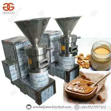 High Speed Multifunctional Colloid Mill For Peanut Butter Colloid Mill Almond Milk Colloid Mill Machine