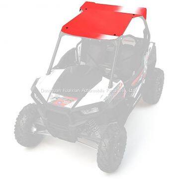 Aluminum utv polaris rzr xp 1000 2 seat roof