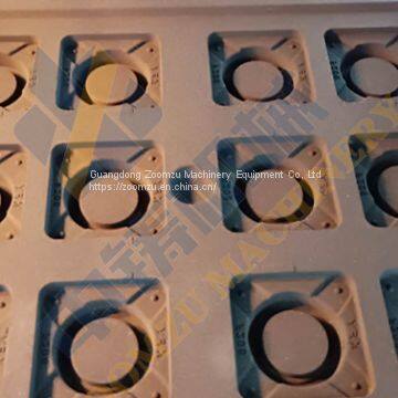 China Automatic Horizontal Parting Flaskless Green Sand Z6171 Casting Molding Machine for Making Grey Iron-zoomzu photo-3