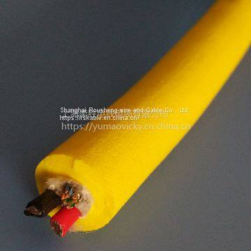 Corrosion-resistant Cable Rov Cabl Movable Aquarium / Cleaning Systems