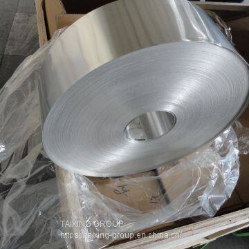 Lacquered Aluminium Coil for Flip off Seal photo-2