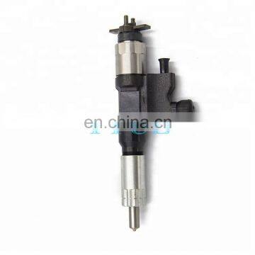 HIgh Quality Common Rail Fuel Injector For DENSO System  095000-6551 095000-6550 23670-E0190