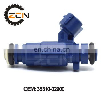 high quality fuel injector 35310-02900 for Atos i10 Picanto 1.1