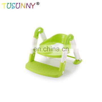 Adjustable Folding Baby Child Kids Travel Potty Seat Home Baby Accessory photo-6