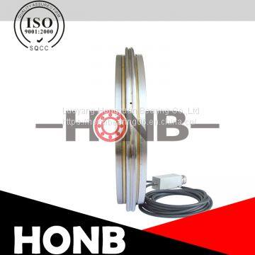 YRTM180 rotary table bearing