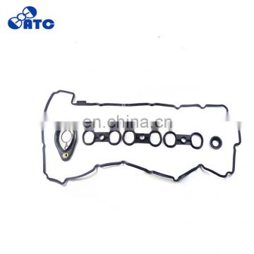 Valve Cover Gasket Set For 06-13 B-MW 128 323 328 528 X3 X5 Z4 11127582245 11127552280 1112755969 11127559311