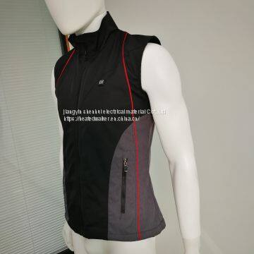 heated vest