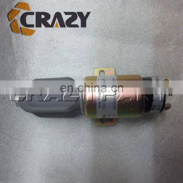 1751-2467 solenoid valve,excavator spare parts