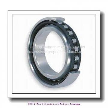 NTN 4-Row Cylindrical Roller Bearings