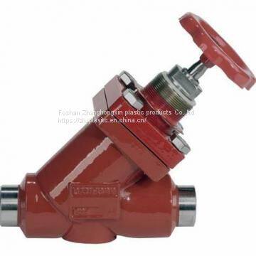 Danfoss Shut-off valves 148B4643 STC 150 A STR SHUT-OFF VALVE HANDWHEEL