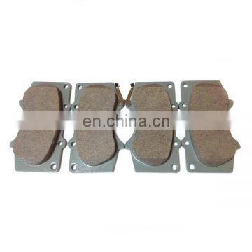 Factory Wholesale Front Brake Pad Set Suit For Japanese Car OEM 04465-60020