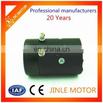 Model MD12160 Hydraulic DC Motor 1.6KW With CW Rotation photo-4