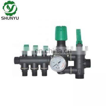 agricultural sprayer spare parts pipe controller for sale