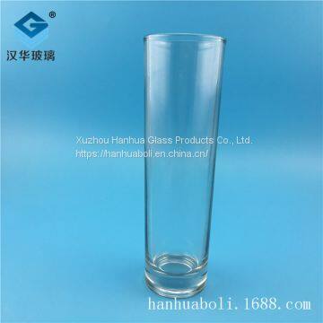 Glass Juice Cup Manufacturer Wholesale of 300ml Milk Glass photo-4