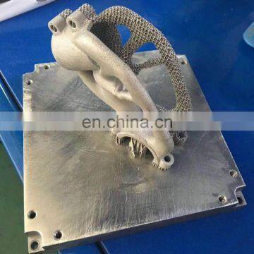 Affordable Metal Machining Speediness Metal Sand Wax Casting 3D Printed Aluminum Service photo-4