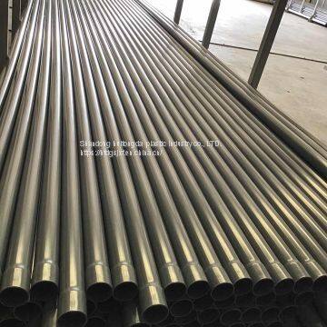 pipes and fittings of PVC-U water-supply