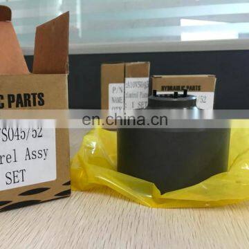 high quality barrel assy for rexroth hydraulic pump A10VSO45/52