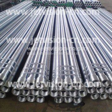 High Quality Carbon Galvanized Steel Tubes Hot Dipped Galvanizing Seamless Pipe photo-5
