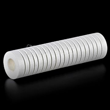 Melt Blown PP-DG Series Filter Cartridge