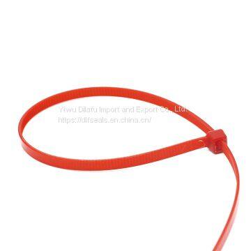 Adjustable Length PP Plastic Strip Seals With Logo for Box photo-3