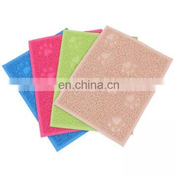 Factory Manufacture Various PVC Pet Bowl Mat, Pet Dog Cooling Pet Mat