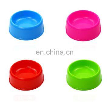 Thickened Pets Feeder Water Bowl Eco-friendly Dog Cat Bowl Neck Protection