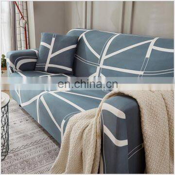 2020 New Waterproof Sofa Cover Protector Floral and Plain Sofa Cover Couch Cushion photo-5