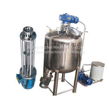 batter mixing machine