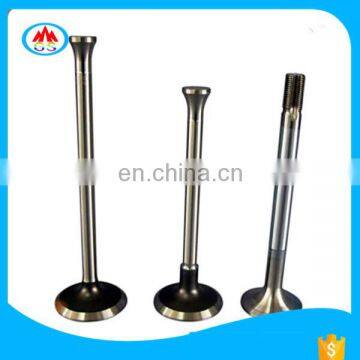 New Motorcycle Spare Parts Inlet Exhaust Engine Valves For Honda Ctx Xlv 700 R 08 09