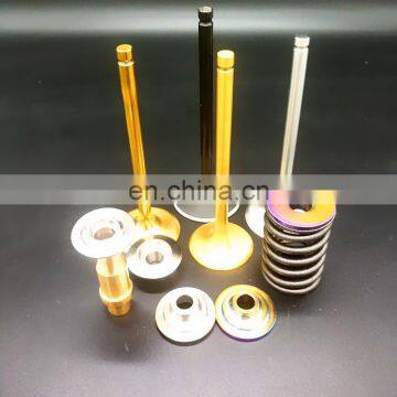 For MINI COUNTRYMAN S EX Q3 1.6 Landrover Defender 2.4 2.2 244DT TD4 TDV6 2.7 Inlet Exhaust Engine Valve Pickup Suv Spare Parts