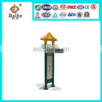 Luxurious Double Rotating Wheel Playground Sets photo-2