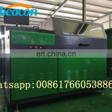 CRS708D Used Diesel Fuel Injection Pump Test Bench Common Rail photo-6