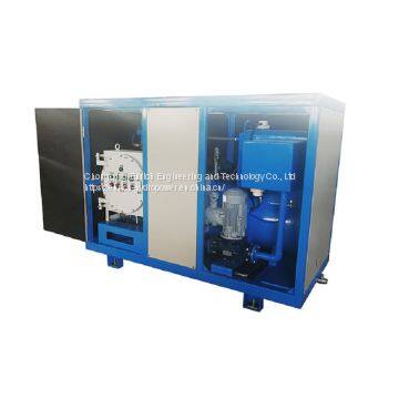 Environmentally Friendly Environmental Protection Weir Type Overflow Type Floating Oil Absorber Float Oil Collector Oil-Water Separator for Oily Water Treatment Sewage Treatment Waste Water Treatment photo-5