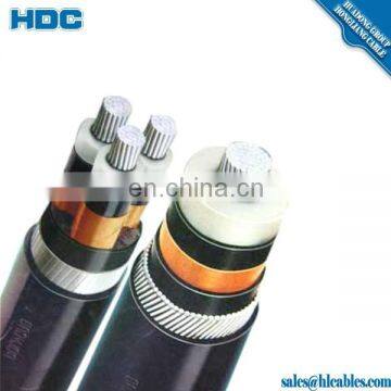 A2XFY Cable Single Core XLPE insulation Aluminum Cable