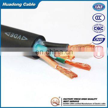 NSHTOU-J Drum Reeling Cable 600V Flexible Class 5 Copper EPDM Insulated CPE Sheath ASTM ICEA