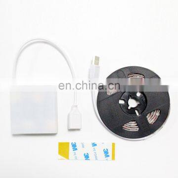 Custom Led Strip Light Packaging Rgb Usb Set photo-4