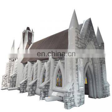 inflatable church tent