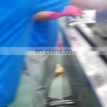 China Factory Supply Fully Automatic Industrial Plantain Chips Fryer Machine