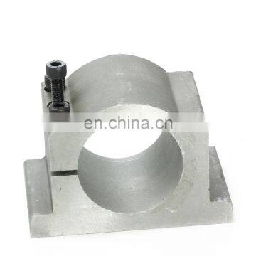 High Quality 800W AC Spindle Motor Kits 0.8KW 4 Bearing Water Cooled Spindle + 1.5KW 220V Inverter + Pump+Pipe photo-4