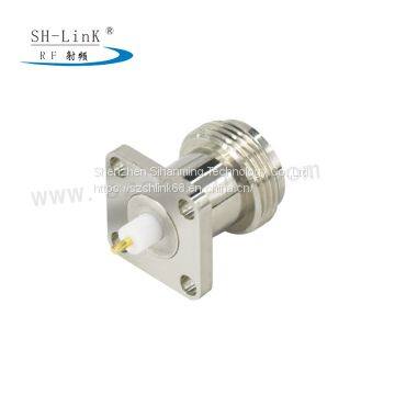 Factory Price RF Coaxial N Type Connector