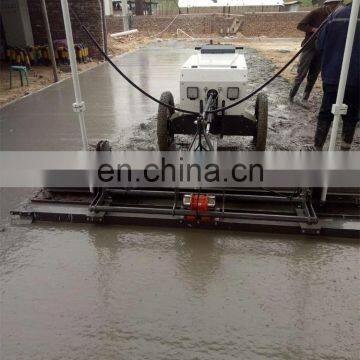 Concrete Floor Laser Road Paver Leveling Machine With High Quality Laser Receiver for Sale photo-7