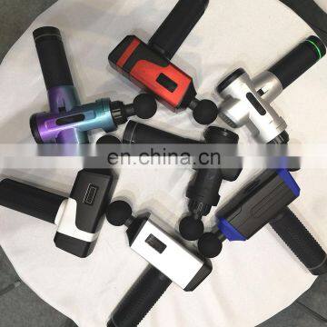 Electric Body Muscle Relax Massage Machine 12v 24v Body Relax Massage Gun