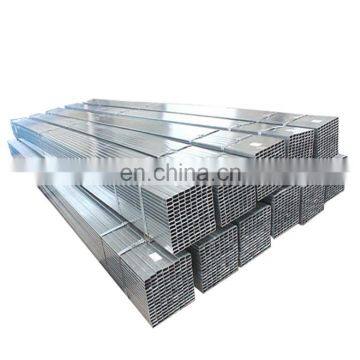 40x40 150x150 Steel Square Pipe Galvanized Square Steel Pipe