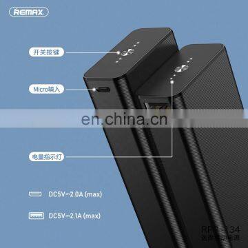 Remax 2020 New Arrival Mini Easy Carry Small Size and Large Capacity Power Bank